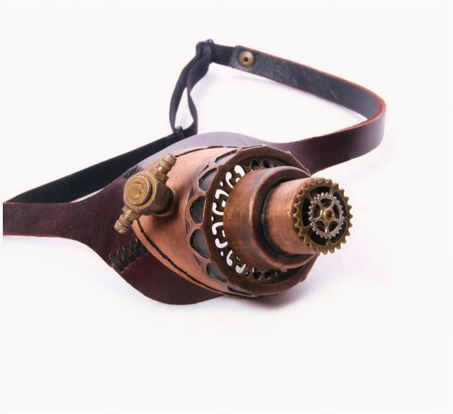 Steampunk Monocle SP103 Bruin