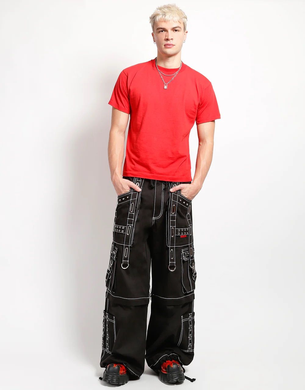 Interlace Broek