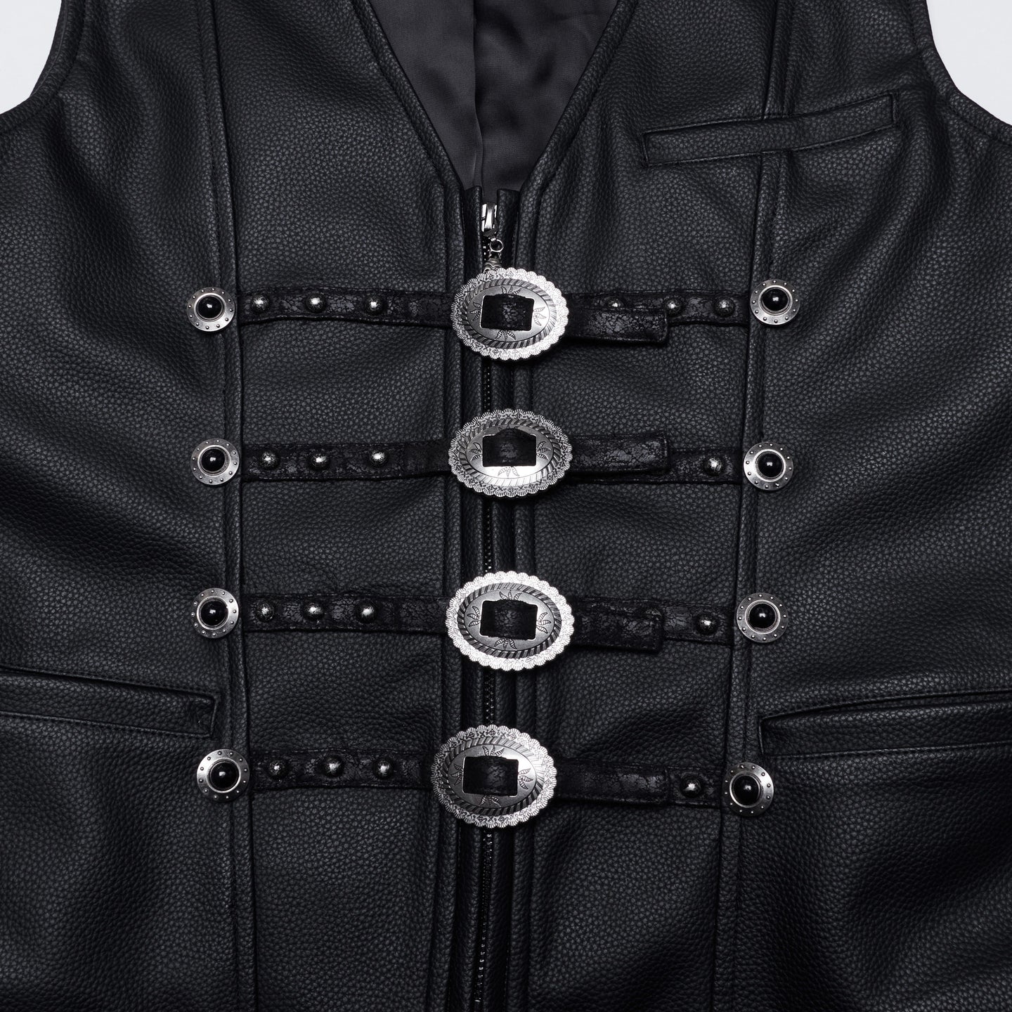 Let Them Come Waistcoat