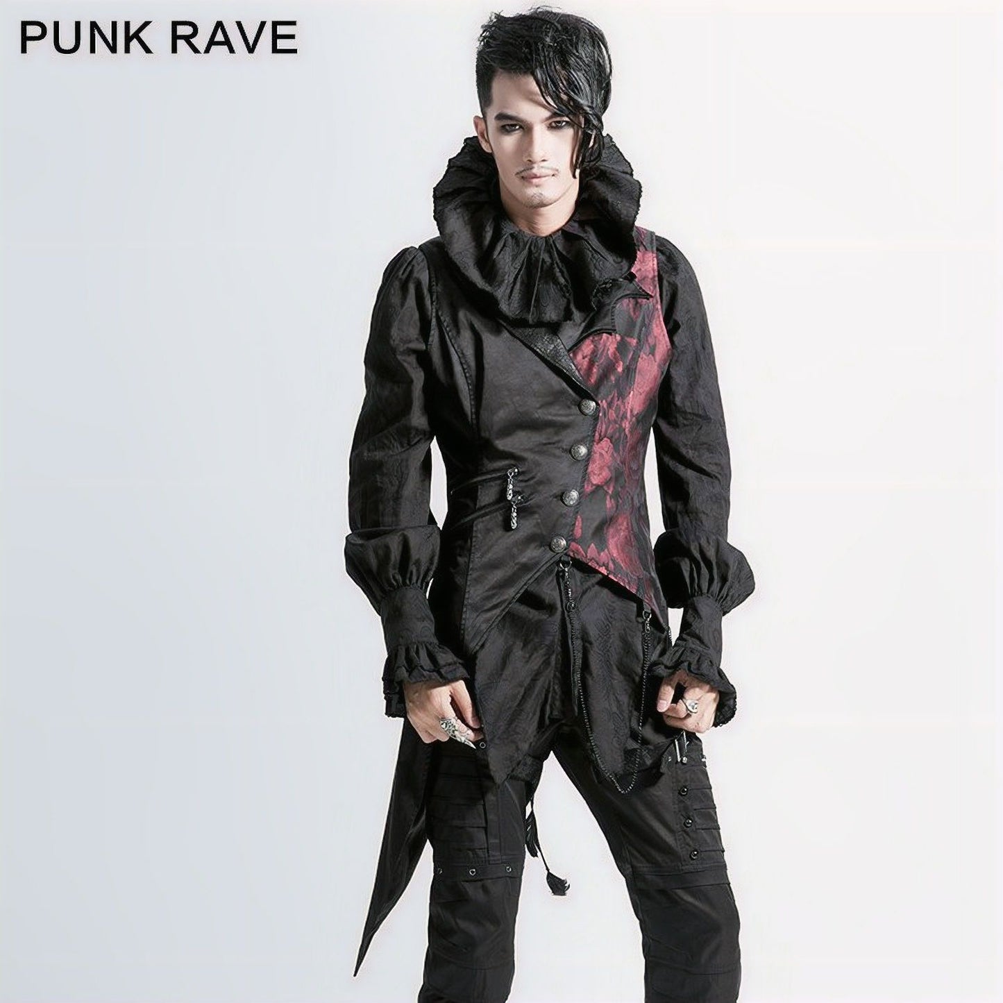 Instinct Vest Male