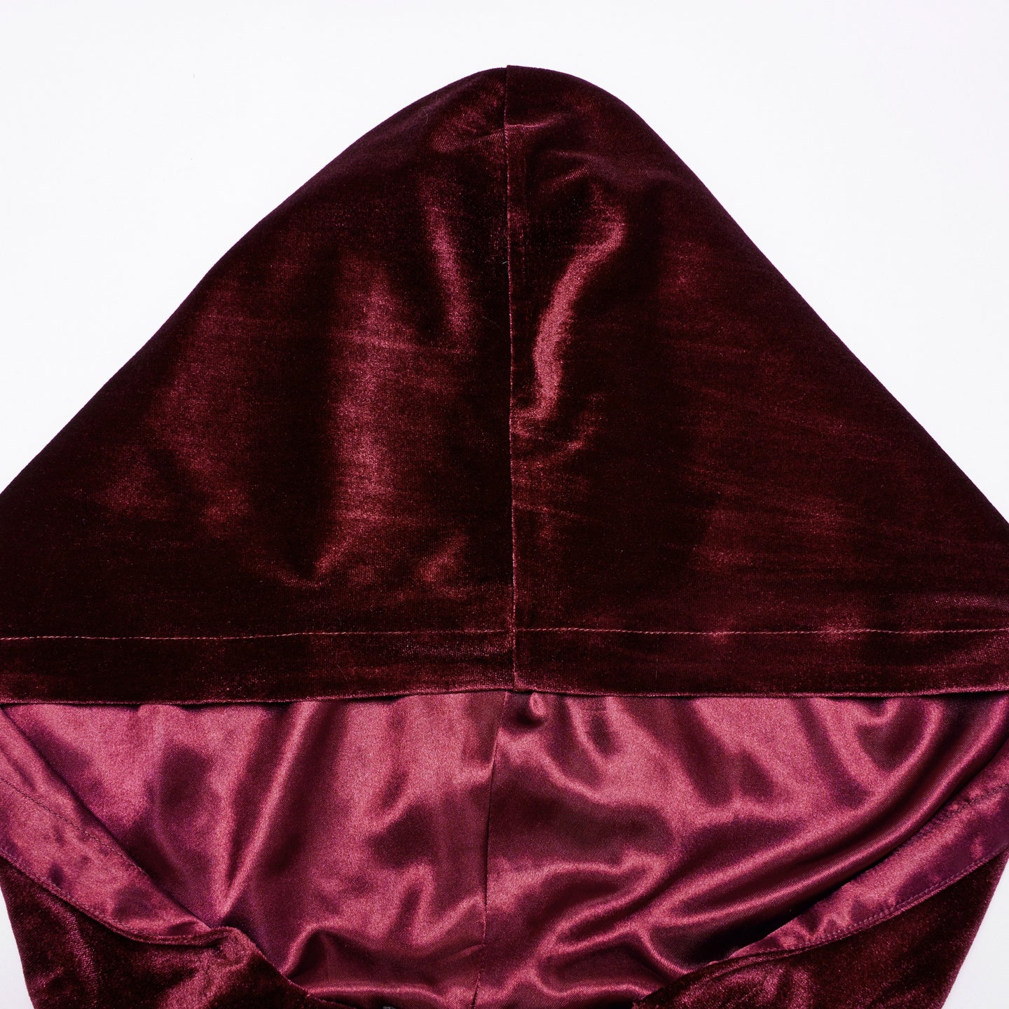 Hope Capelet Rood