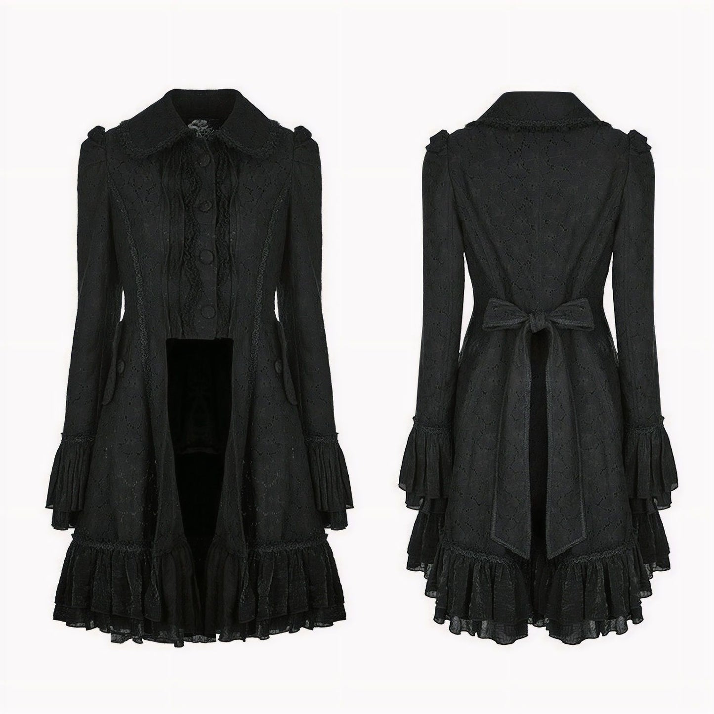Depart Jacket