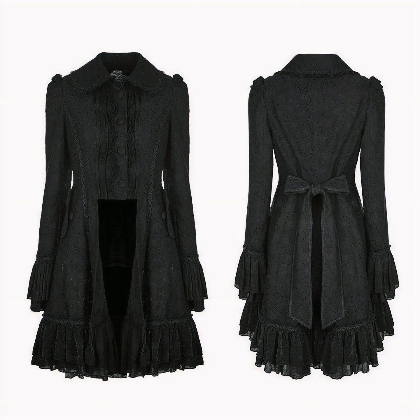 Depart Jacket