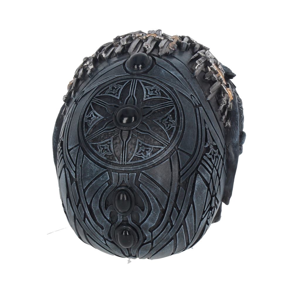 Sword Skull 18,5 cm