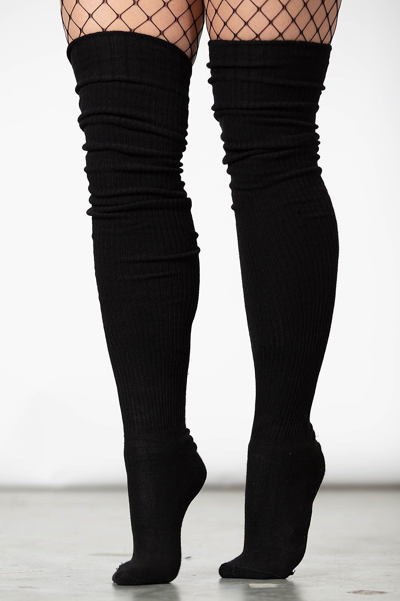 Killstar Hecate Slouch Kniekousen