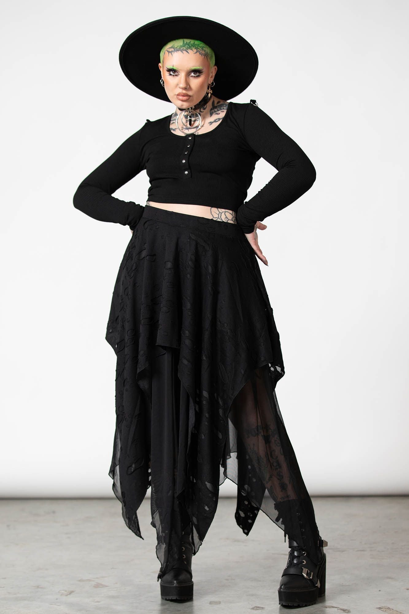 Killstar Death Valley Rok