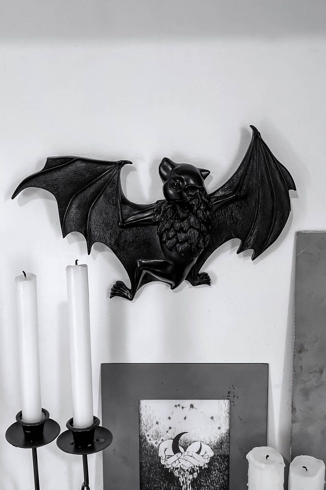 Killstar Chipotera Wanddecoratie