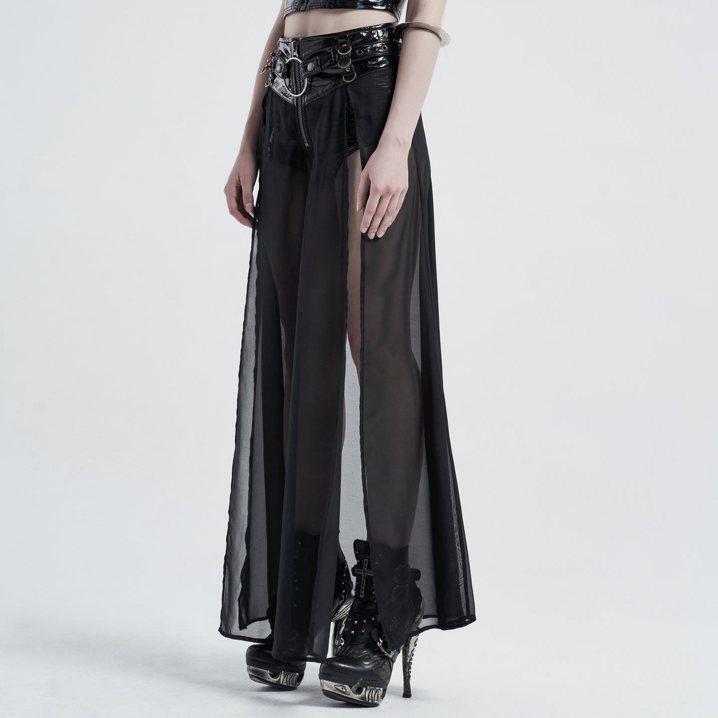 If You Try Short Vinyl & Apron