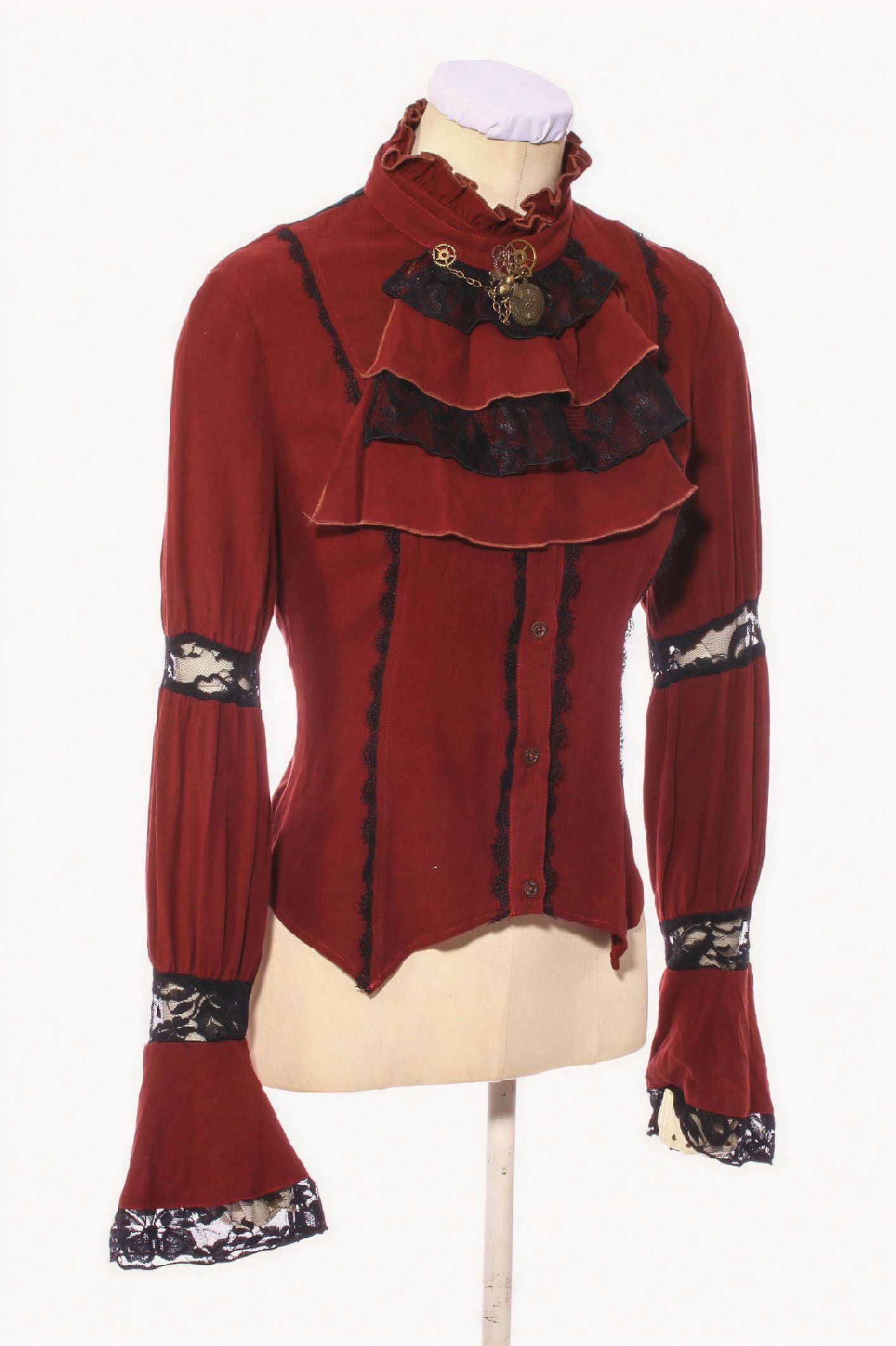 There Were Others Blouse