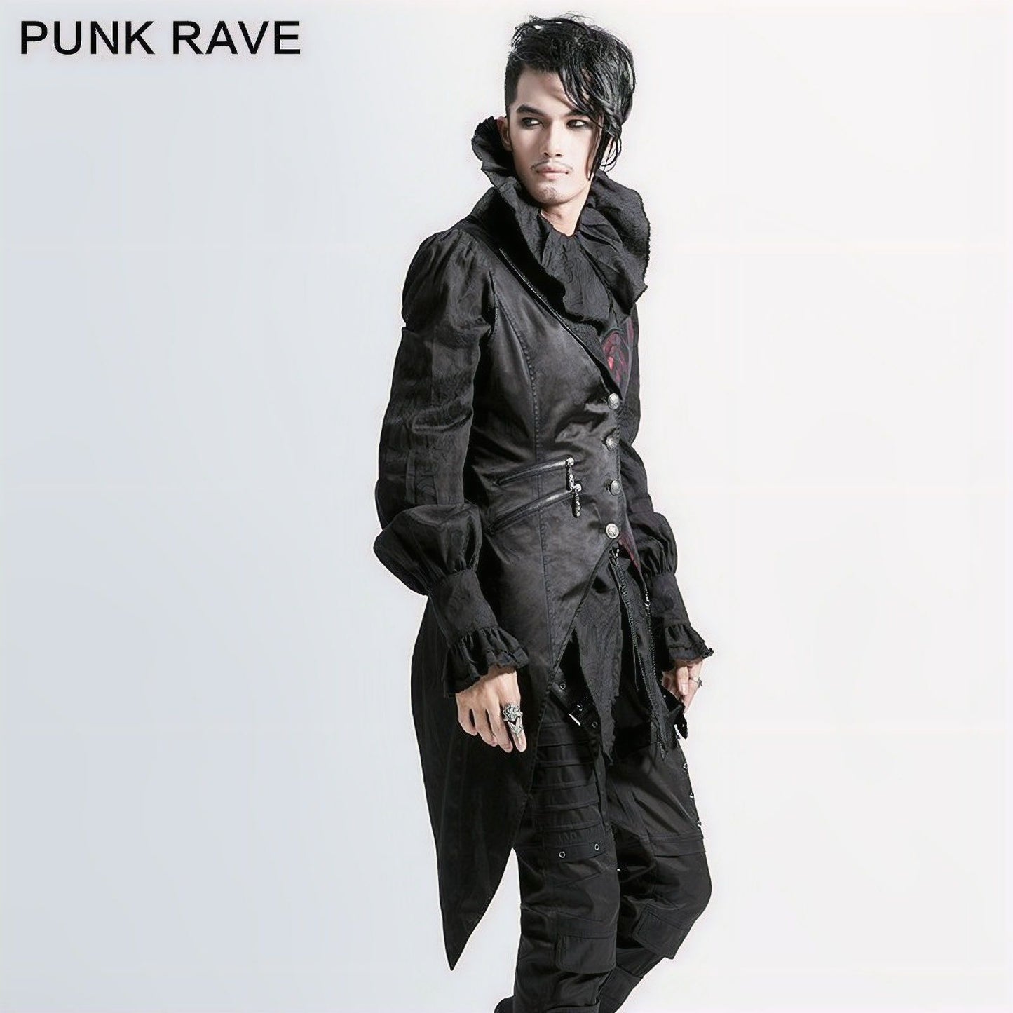 Instinct Vest Male