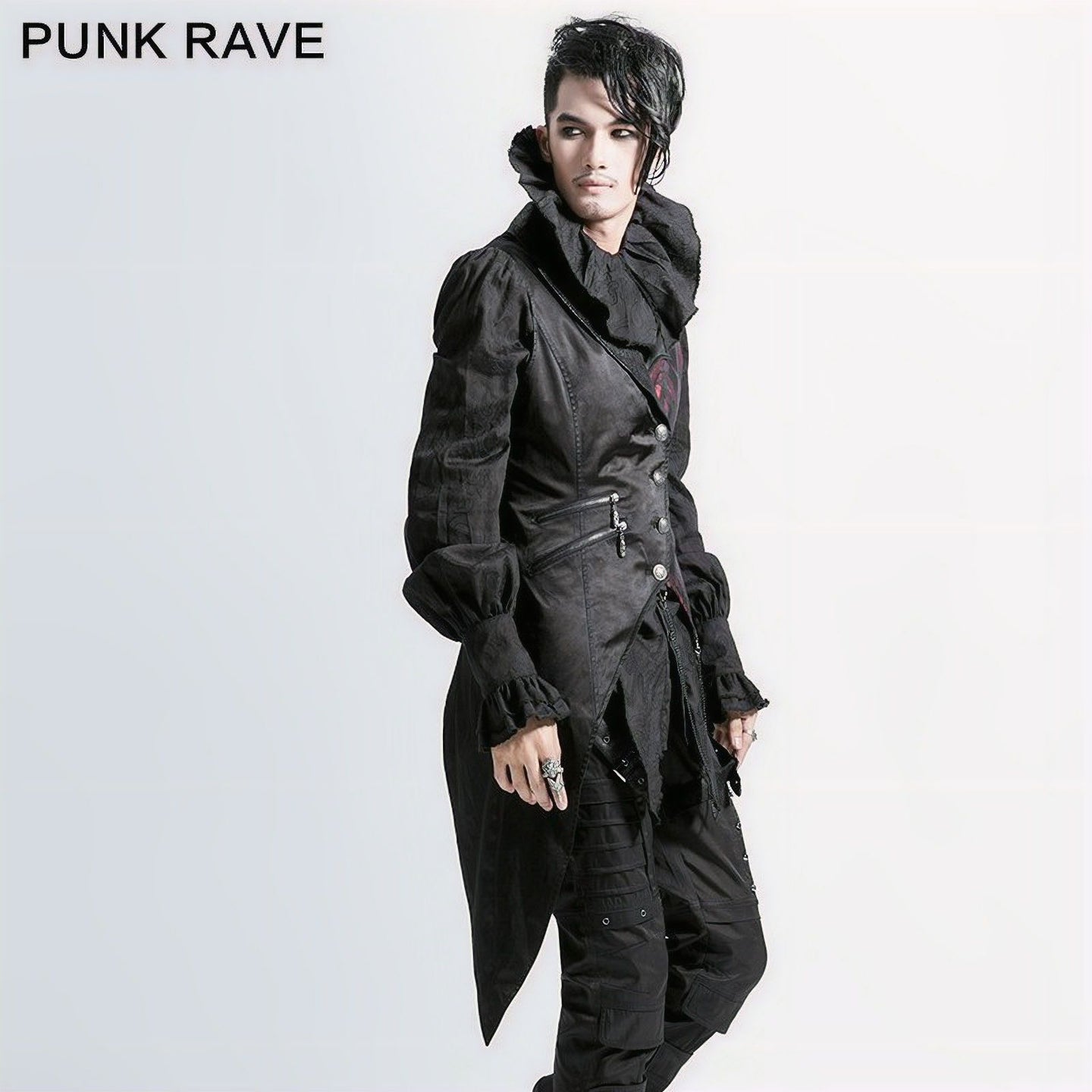 Instinct Vest Male