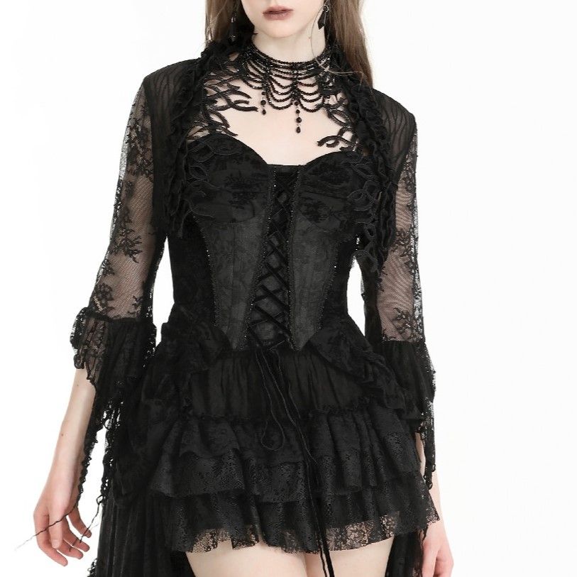 Dark In Love Thoughts Bolero