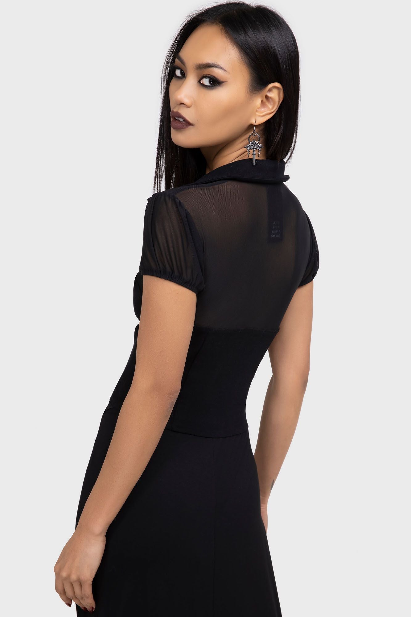 Killstar Cryptic Cora Top