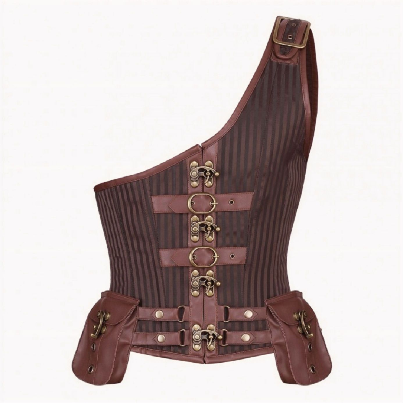 Illicit Steampunk Herenkorset