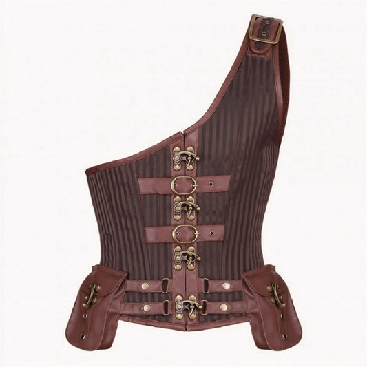 Illicit Steampunk Herenkorset
