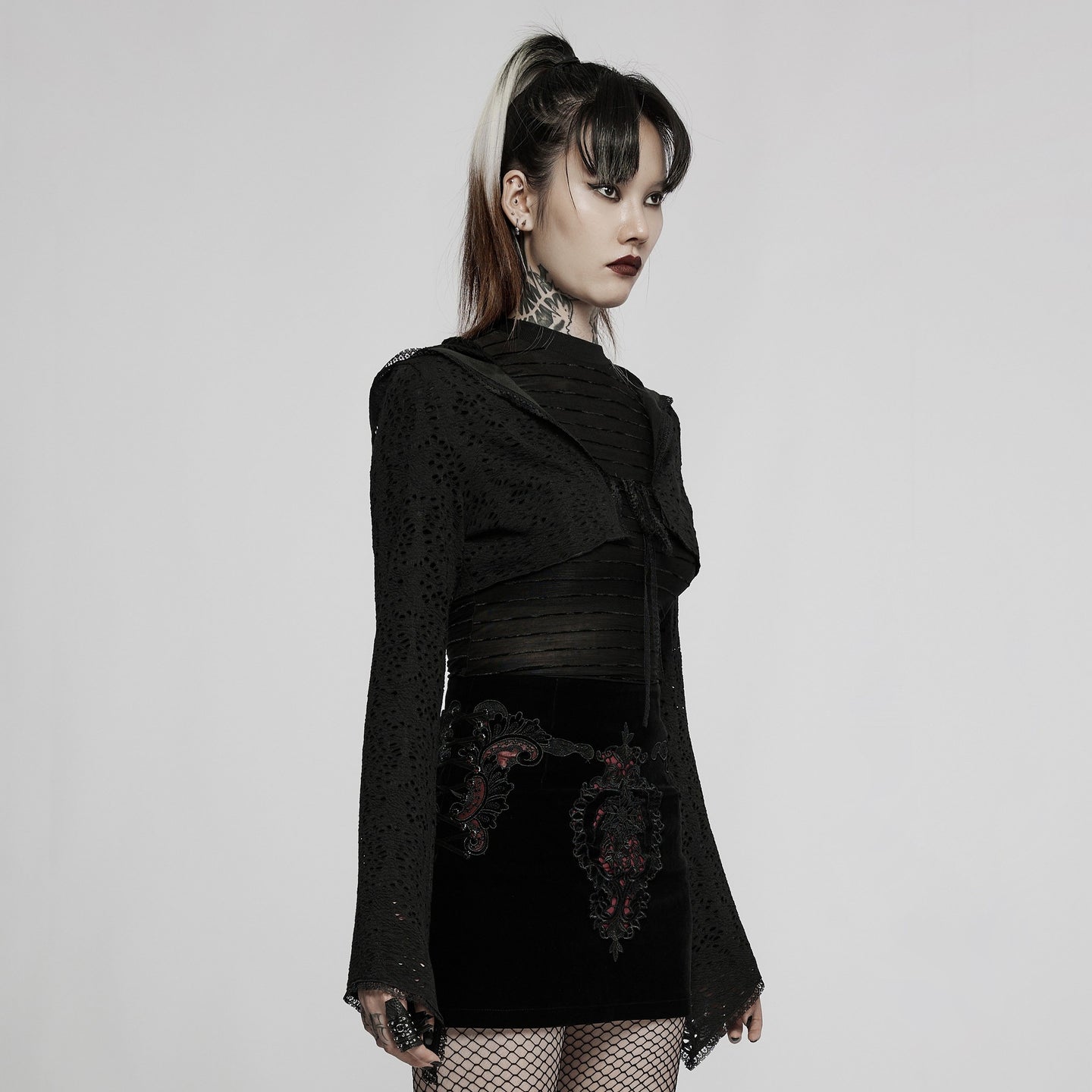 On Her Mind Bolero Ripped