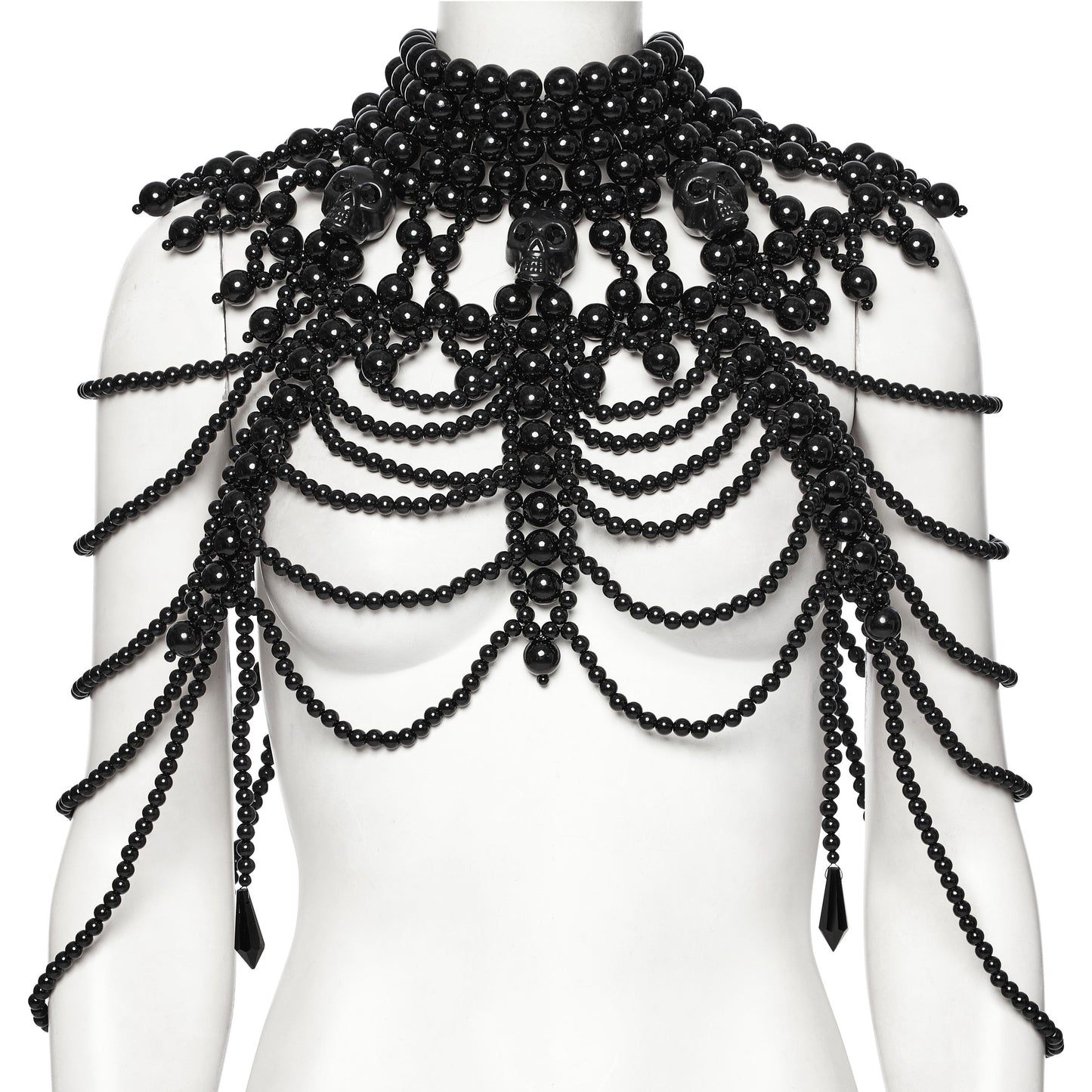 Cruel Neck & Shoulder Piece