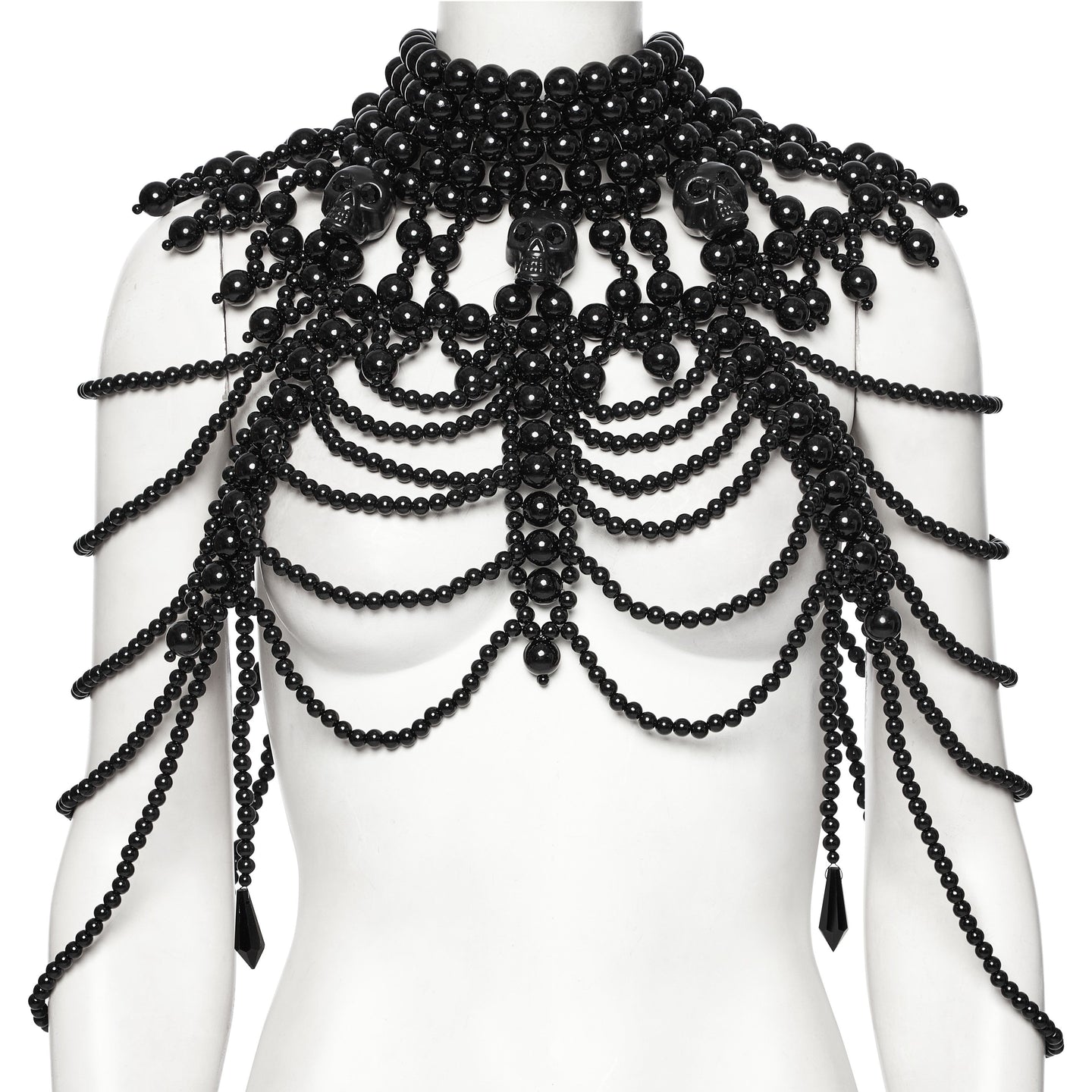 Cruel Neck & Shoulder Piece