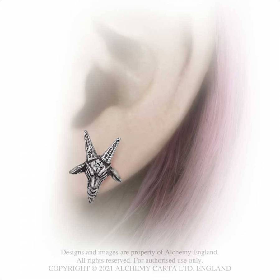 Baphomet Oorstekers