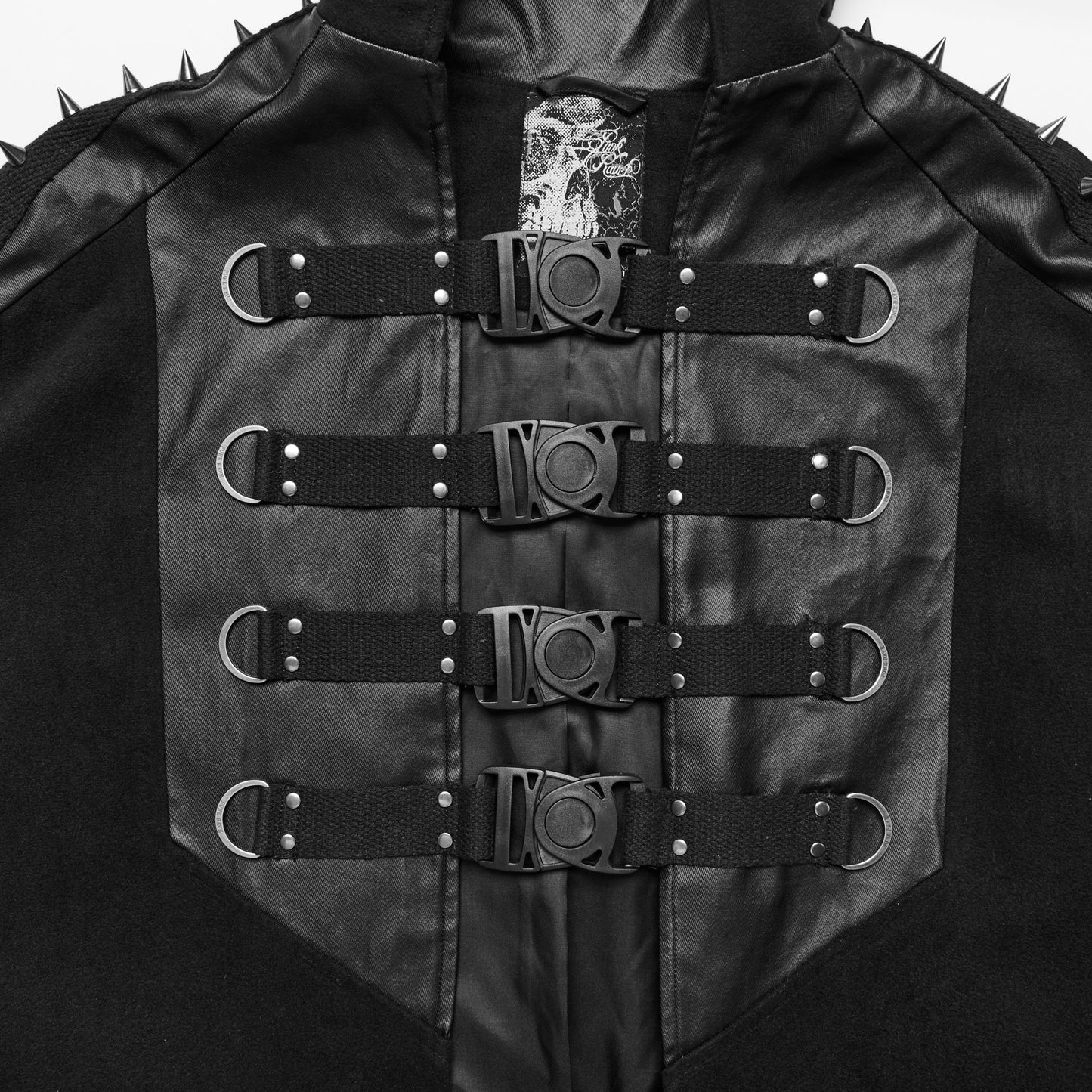 Judgement Day Cape