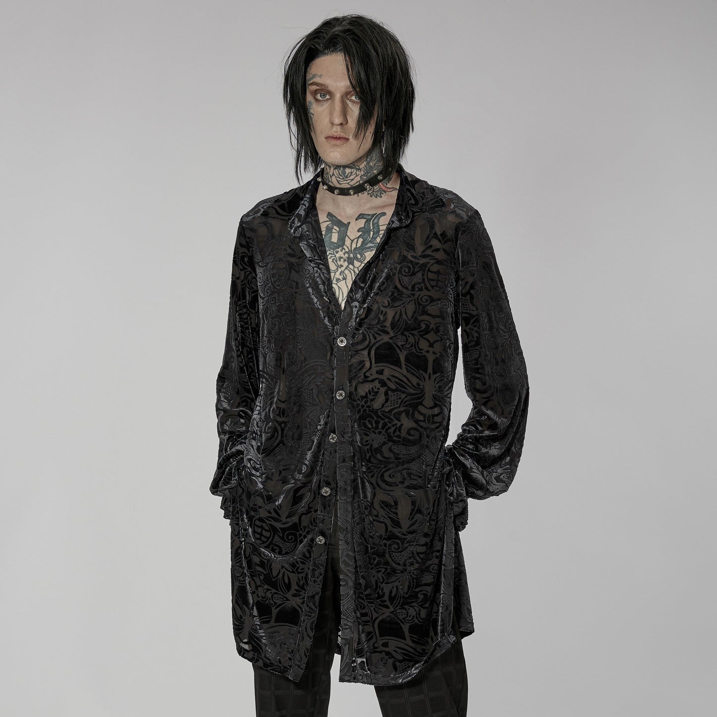 Midnight Shirt Black