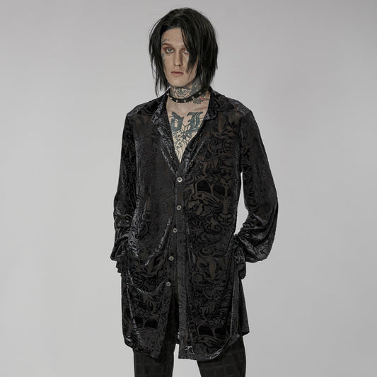Midnight Shirt Zwart