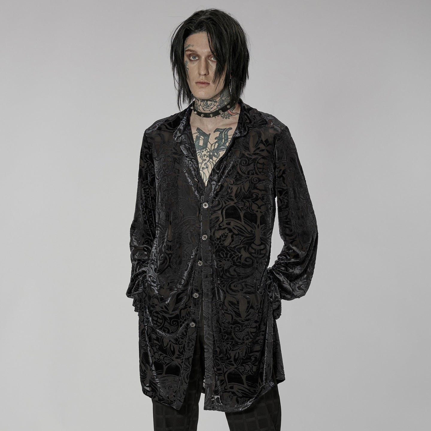 Midnight Shirt Black