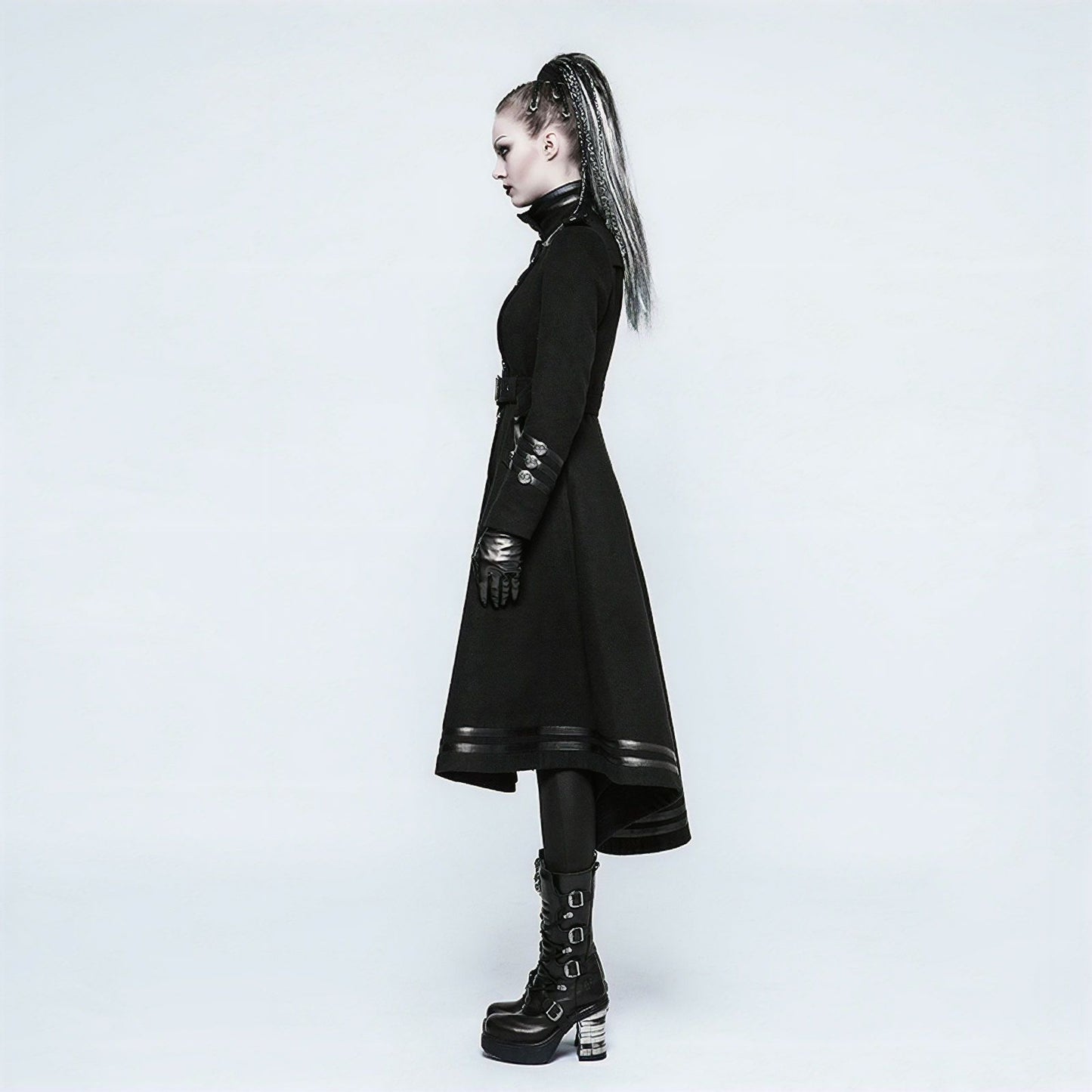 Combination Women's Coat