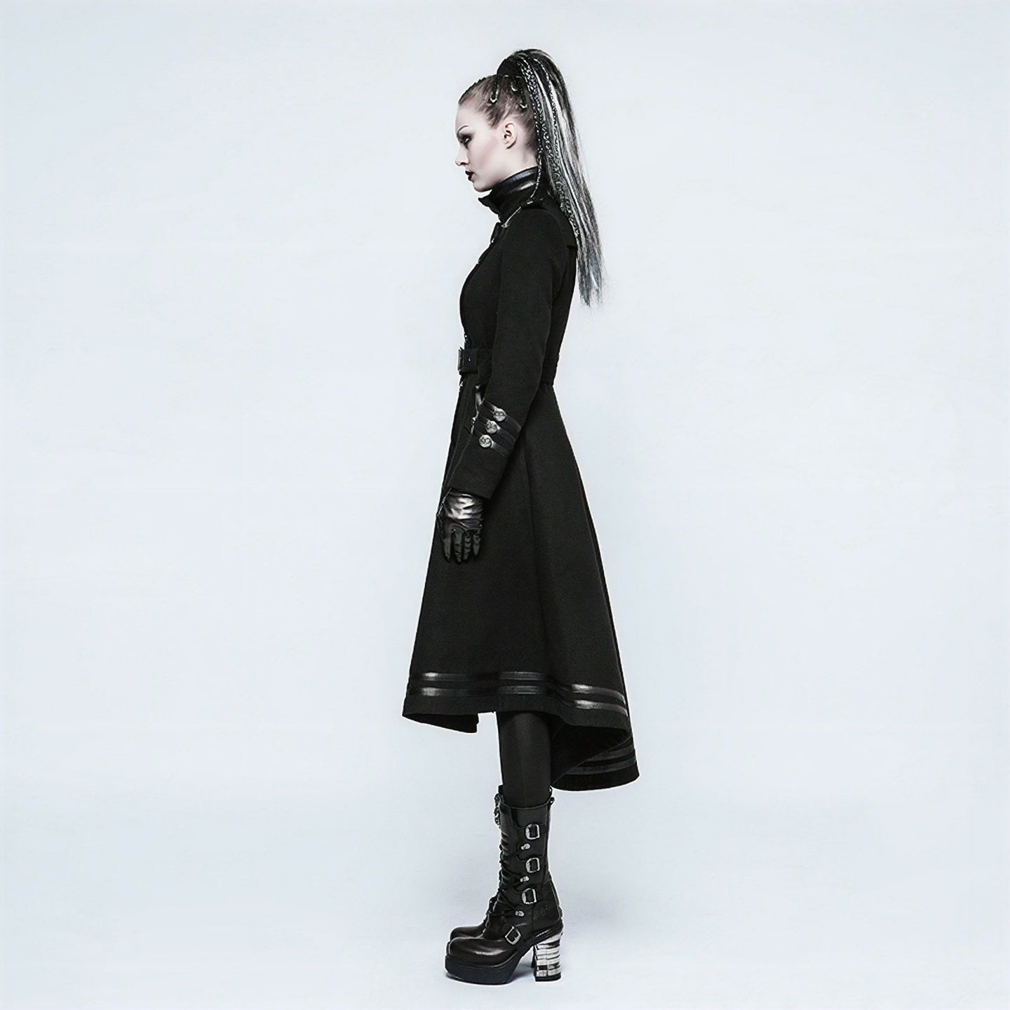 Combination Women's Coat