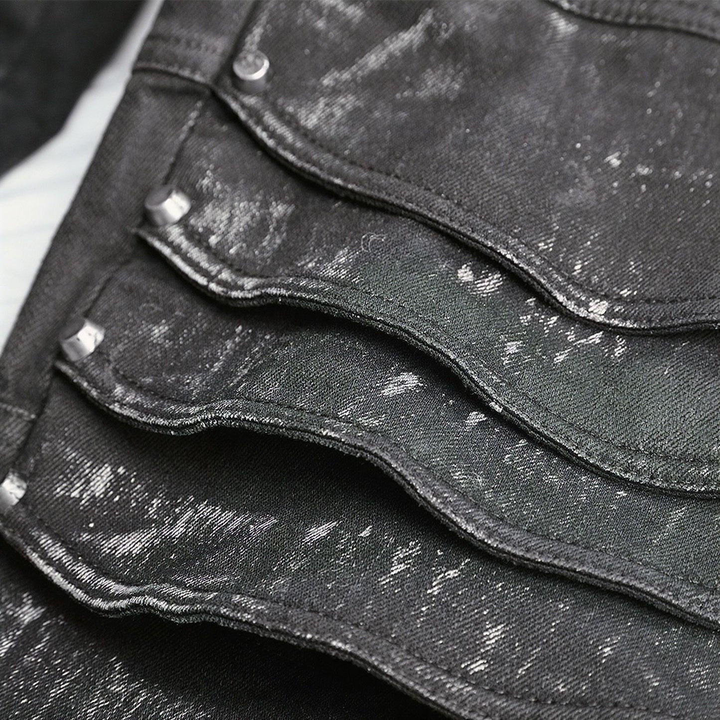 Punk Rave Expulsion Broek