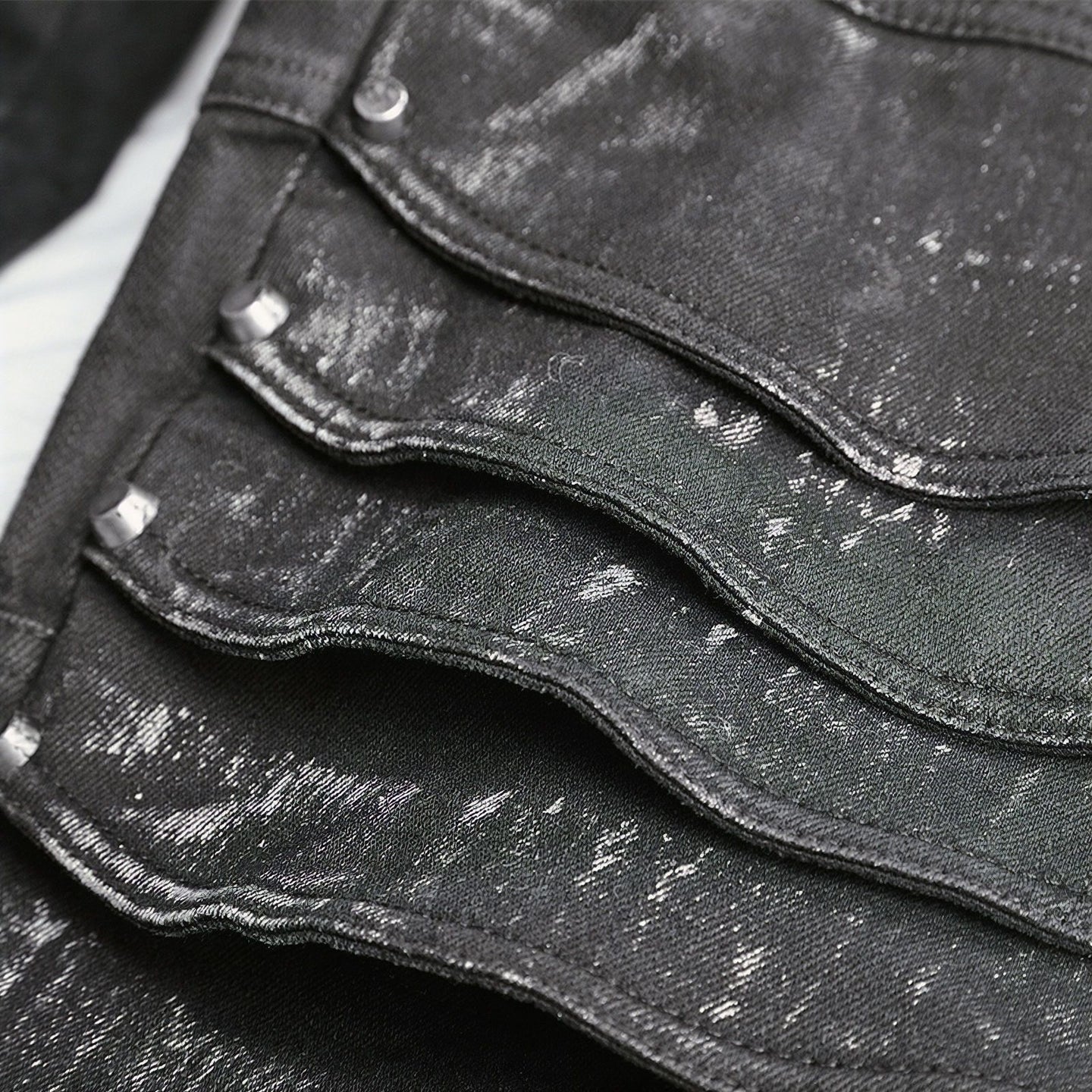 Punk Rave Expulsion Broek