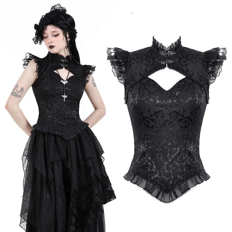 Hesitation Top