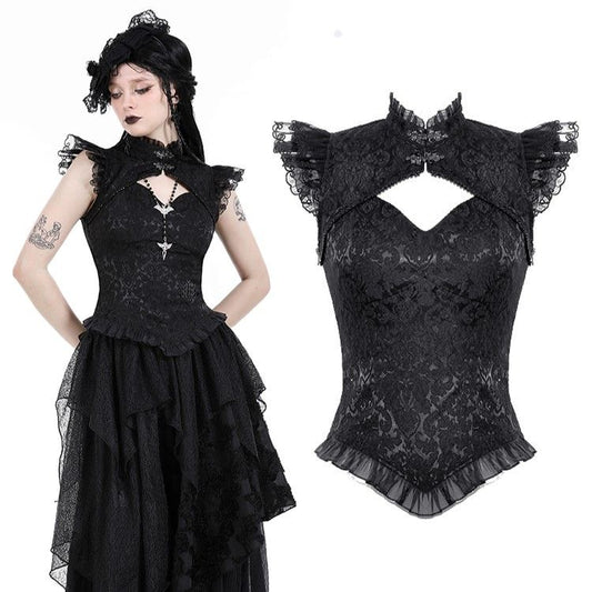 Hesitation Top