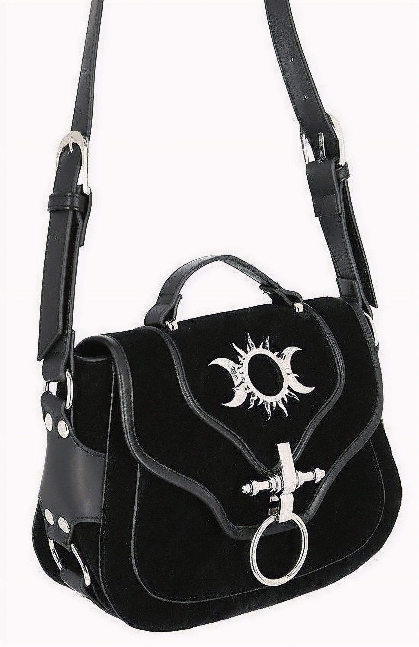 Triple Goddess Tas