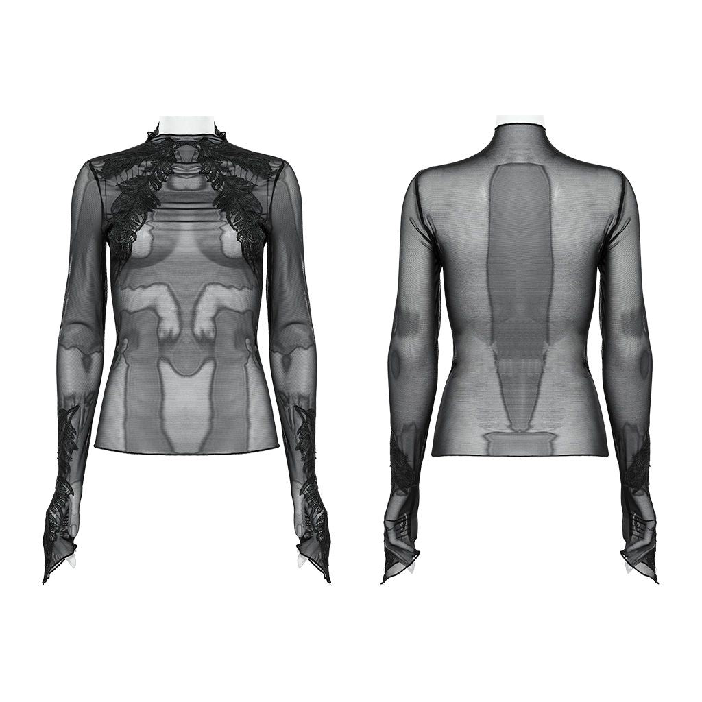 Punk Rave Avalon Top