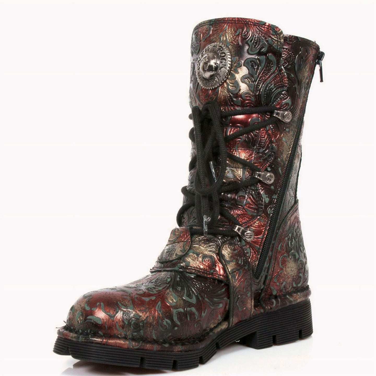 New Rock Laarzen M.1473-S42