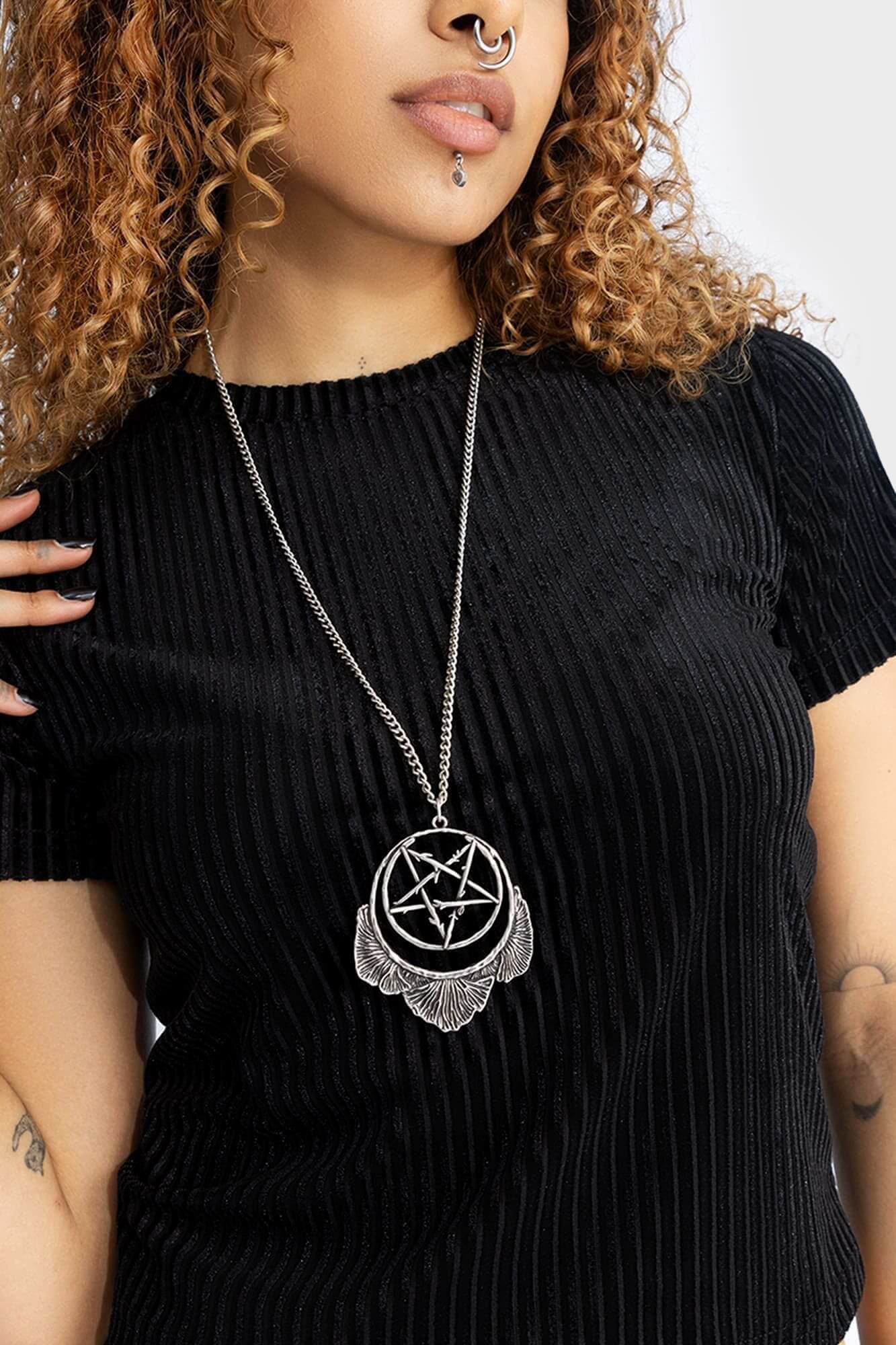 Killstar Lunisolar Top