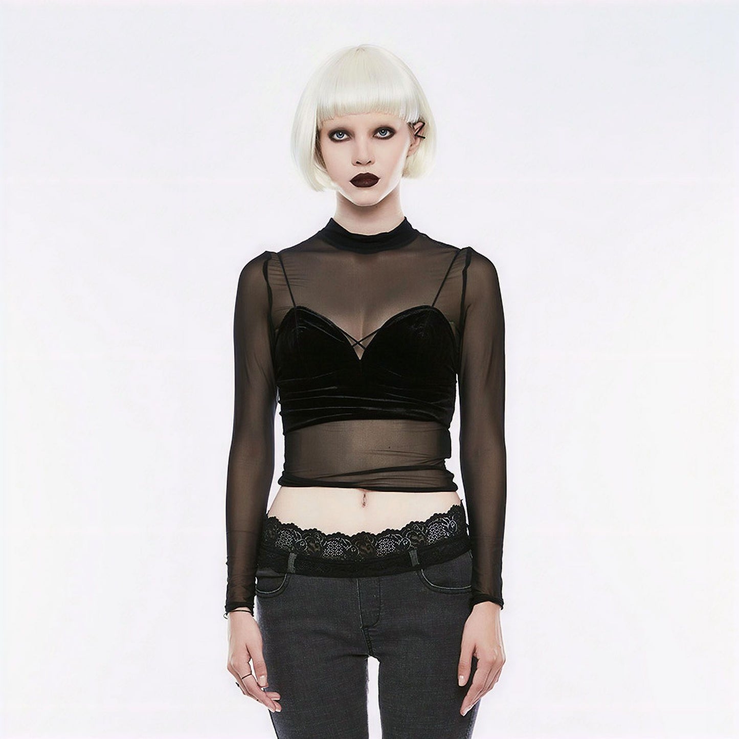Mesh Top OPT-151