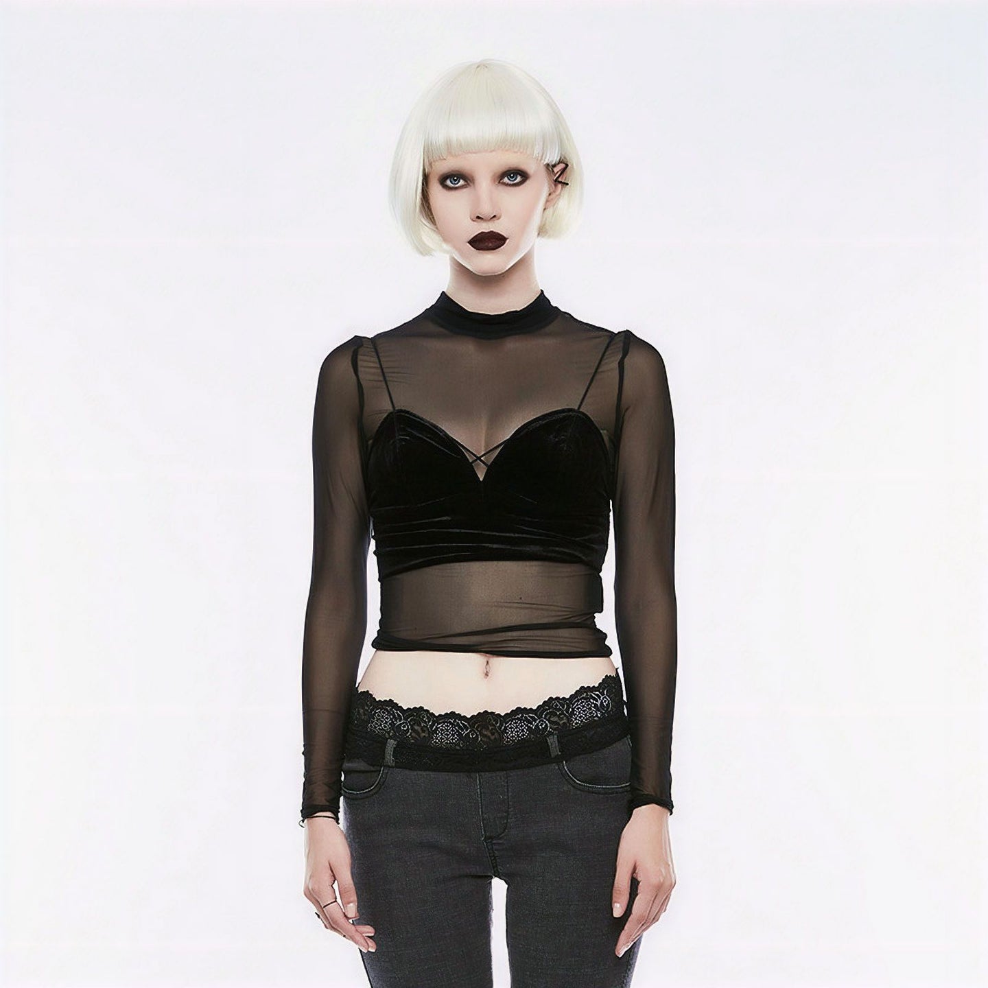 Mesh Top OPT-151