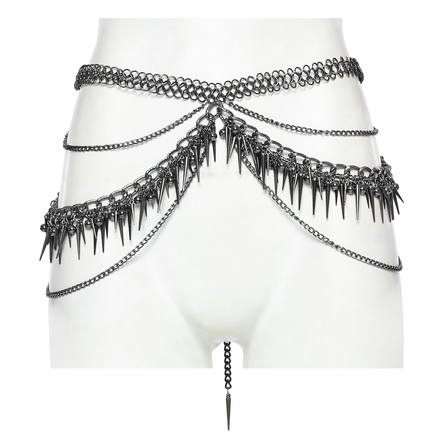 Games Chain Waist Belt