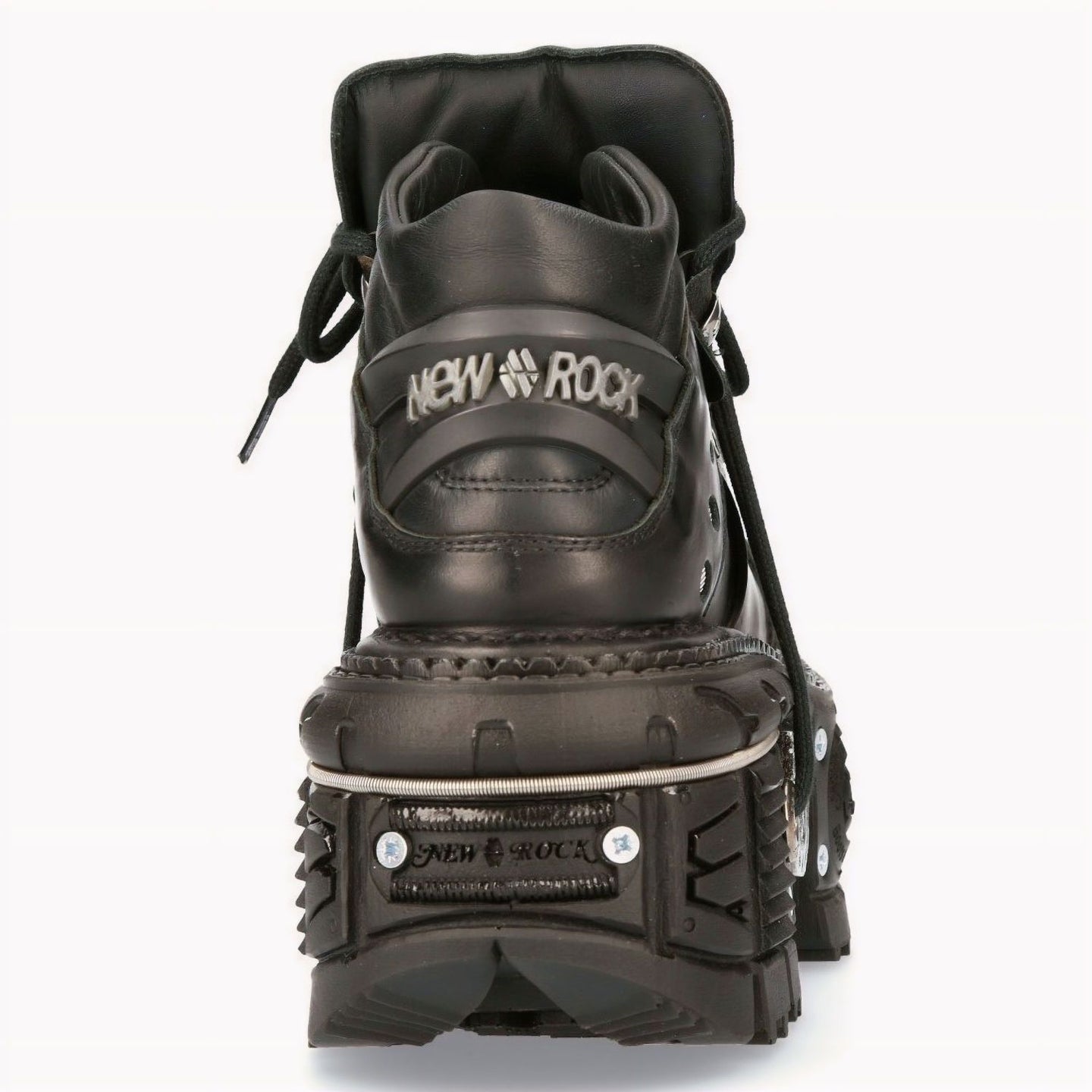 New Rock Enkellaarzen M.TANK006C-S1
