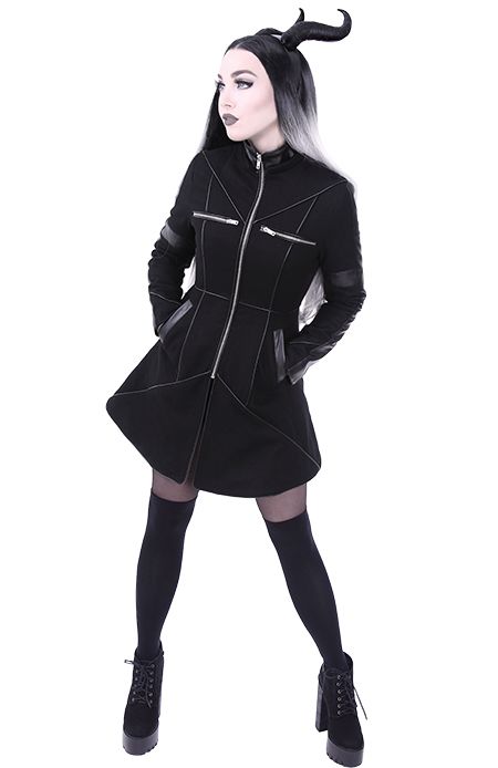 Geometry Coat