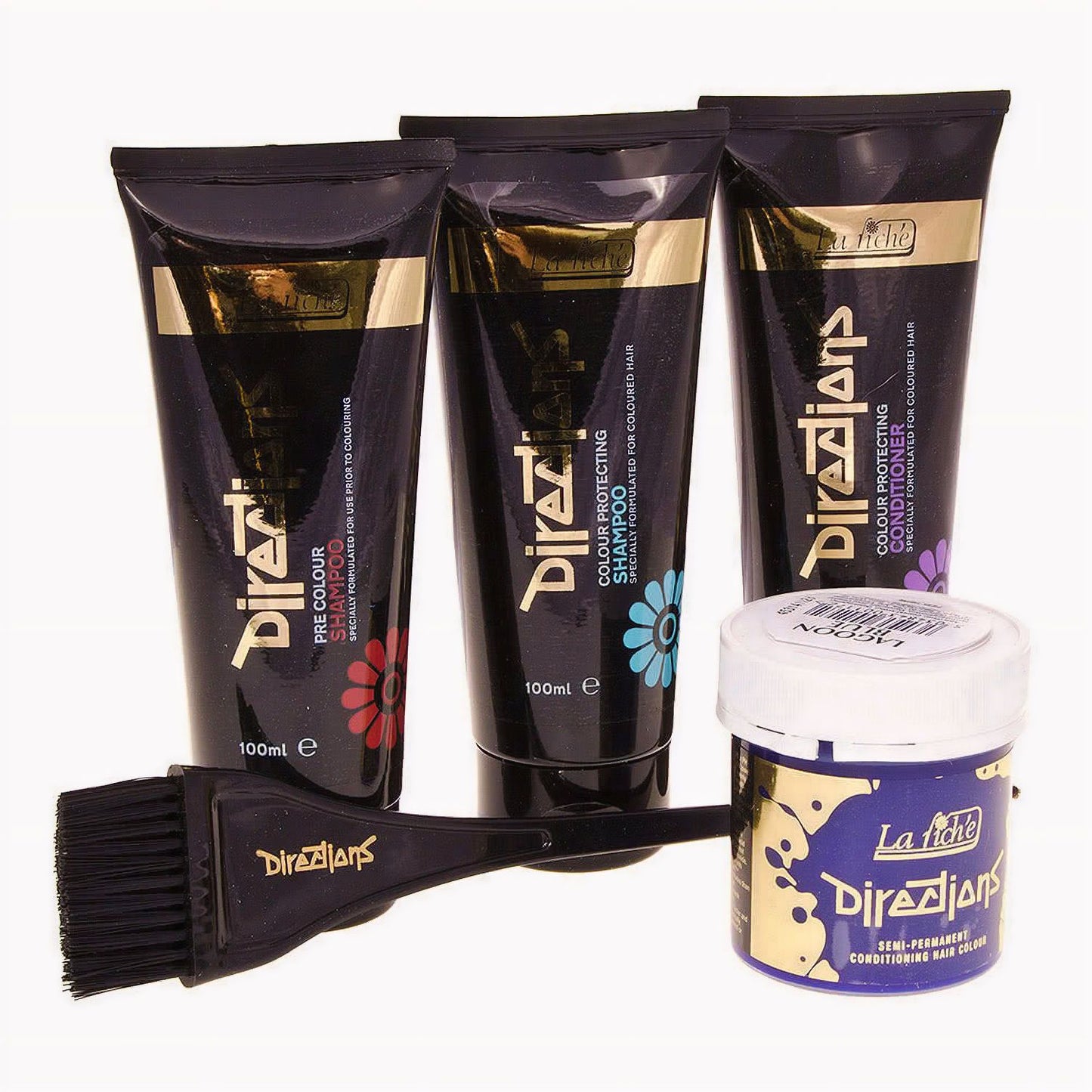 La Riche Directions Colour Kit Lagoon Blue