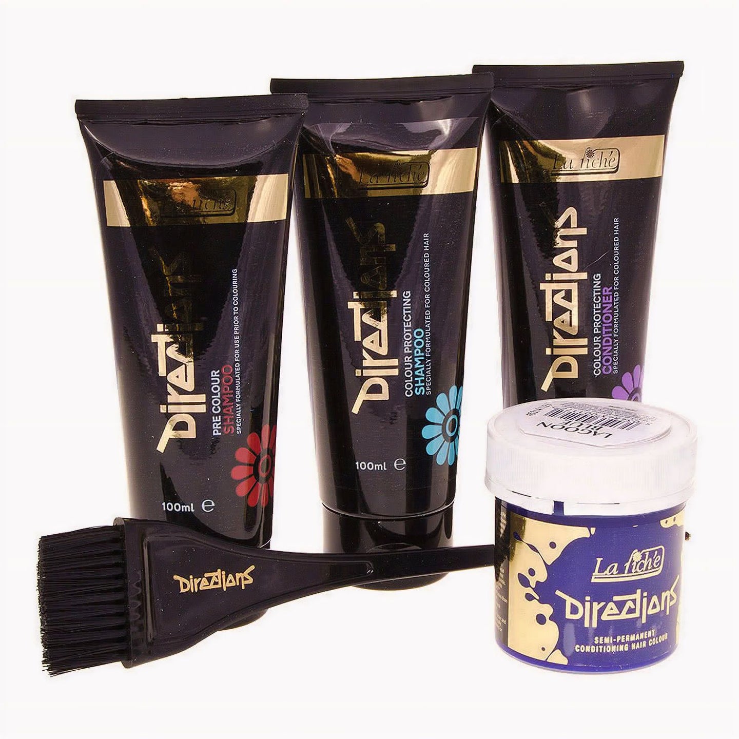 La Riche Directions Colour Kit Lagoon Blue
