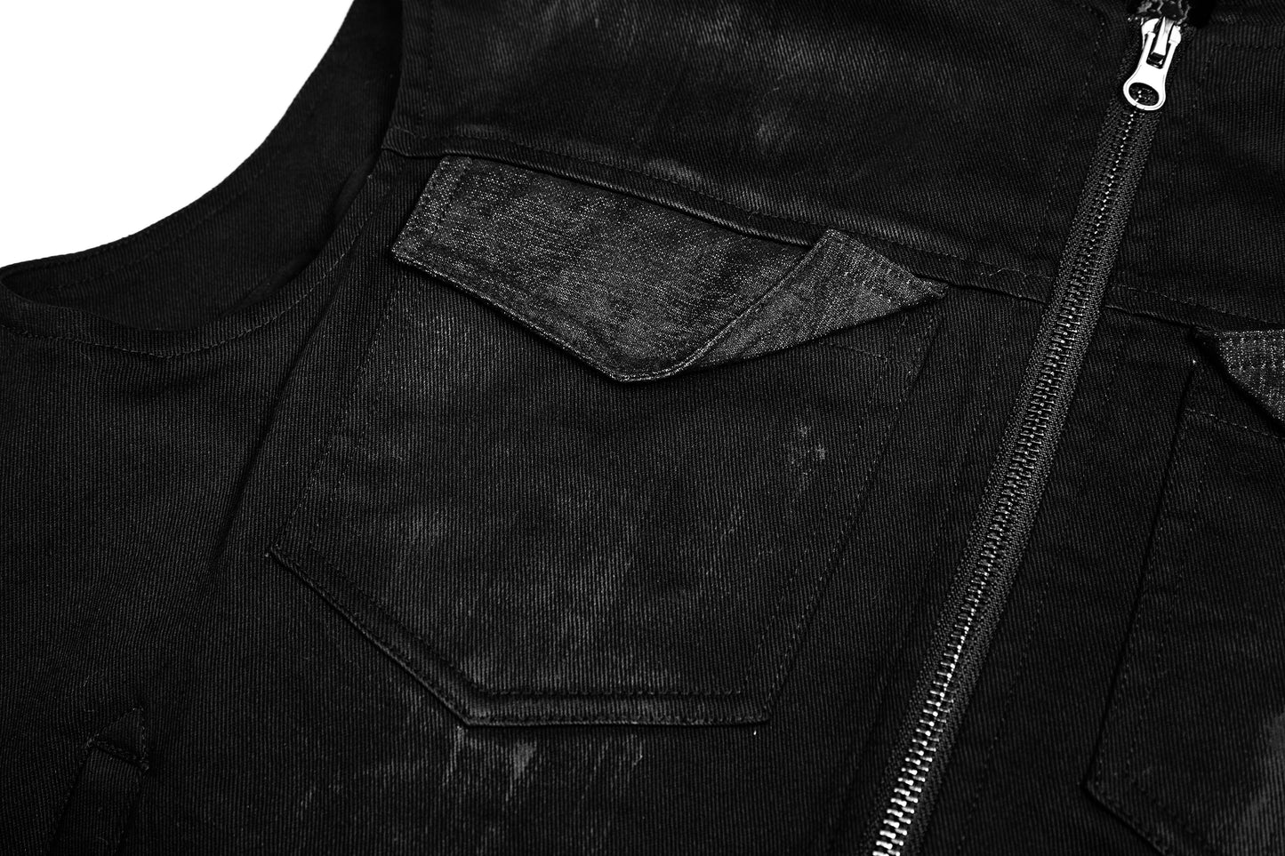 Reptile Heren Vest