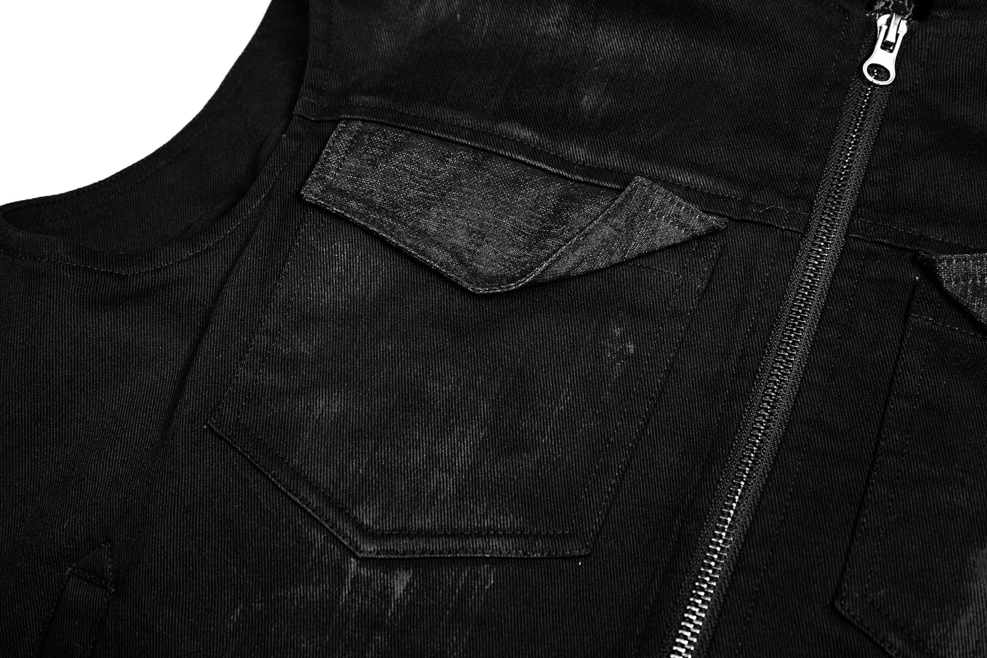 Reptile Heren Vest