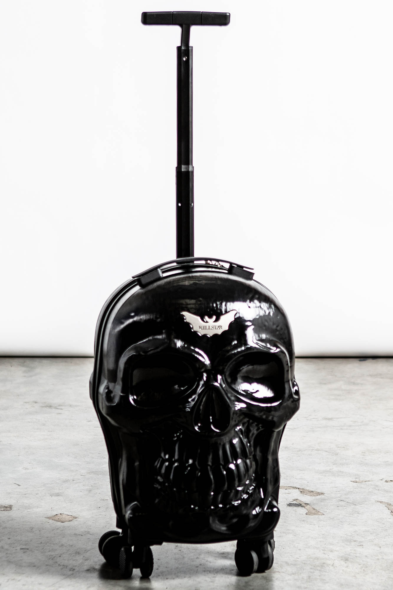 Killstar Tomb Rolkoffer