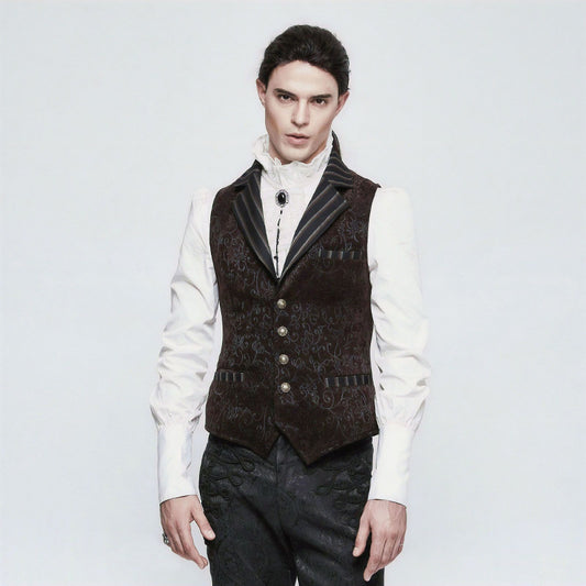 Rising Star Gilet Bruin