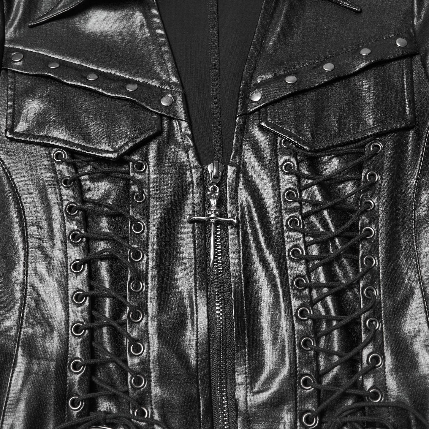 Punk Rave More Fun Top