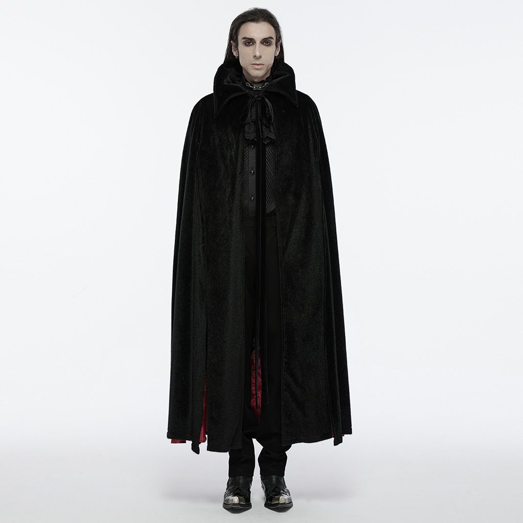 Waiting For The Night Cape Gradient